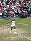 Serena Williams in 2007