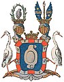 Arms of the Silfverschiöld family