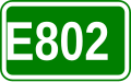 E802 shield