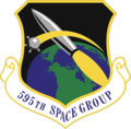 595th Space Group