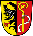 Wappen des Landkreises Biberach[1]