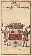 Wappen derer Grafen von Wartenberg