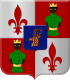 Coat of arms of Wielsbeke