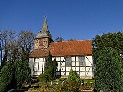 Woggersin Church
