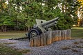 155 mm Howitzer M1918A3 Schneider