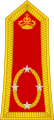 Général de corps d'armée (Royal Moroccan Army)[13]
