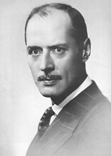 Adrien Arcand in 1933
