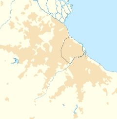 Ranelagh is located in Greater Buenos Aires