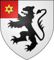 Coat of arms of the lords of Forge (or Forges).