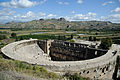Roman theatre in Aspendos, Antalya