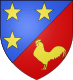 Coat of arms of Auge
