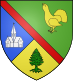 Coat of arms of Le Valtin
