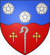 Coat of arms of Tétaigne