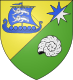 Coat of arms of Villers-sur-Mer