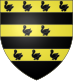 Coat of arms of Betz-le-Château