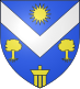 Coat of arms of Luzillé