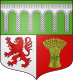 Coat of arms of Castin