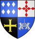 Coat of arms of Crosville-sur-Douve