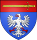 Coat of arms of Nouhant