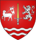 Coat of arms of Saint-Jean-le-Vieux