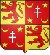 Coat of arms of Tursac