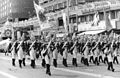 „Lange Kerls“ beim Festumzug der 750-Jahr-Feier in Berlin, 4. Juli 1987