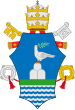 Coat of arms of Pope Pope Pius XII