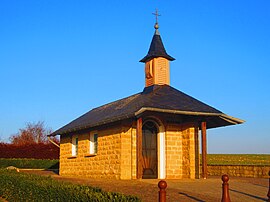 The chapel in Merschweiller