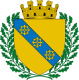 Coat of arms of Beaumont-Village
