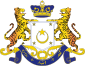Coat of arms of Johor