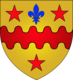 Coat of arms of Préizerdaul