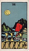 Eight of Cups