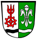 Coat of arms of Kirchhaslach