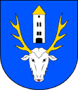 Wappen von Dešenice