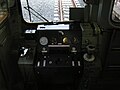 Driver's cab of 5000 series