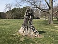 Druid Sculpture