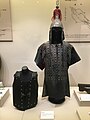 Sets of leather armor, Pigabju, worn by sailors and marines.