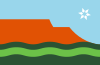 Flag of Green River, Utah