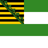 Saxe-Meiningen flag design during 1826–1918