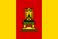 Flag of Tver Oblast, Russia