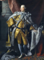 George III, England, 1787