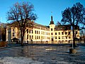 Hønefoss School