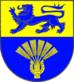 Coat of arms of Handewitt