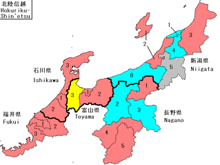 Single member results -- LDP in red, DPJ in light blue, PNP in yellow, Independent in gray