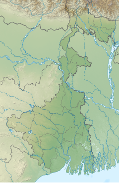 Mechi River is located in West Bengal