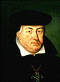 Jakob von Eltz-Rübenach (1510-1581), Prince Elector and Archbishop of Trier from 1567