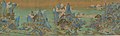 Emperor Minghuang's Journey to Sichuan