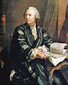 Image 19Leonhard Euler (1707–83), one of the most prominent scientists in the Age of Enlightenment (from History of Switzerland)