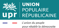 Logo der Union Populaire Républicaine