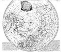 Image 23Emanuel Bowen's 1780s map of the Arctic features a "Northern Ocean". (from Arctic Ocean)